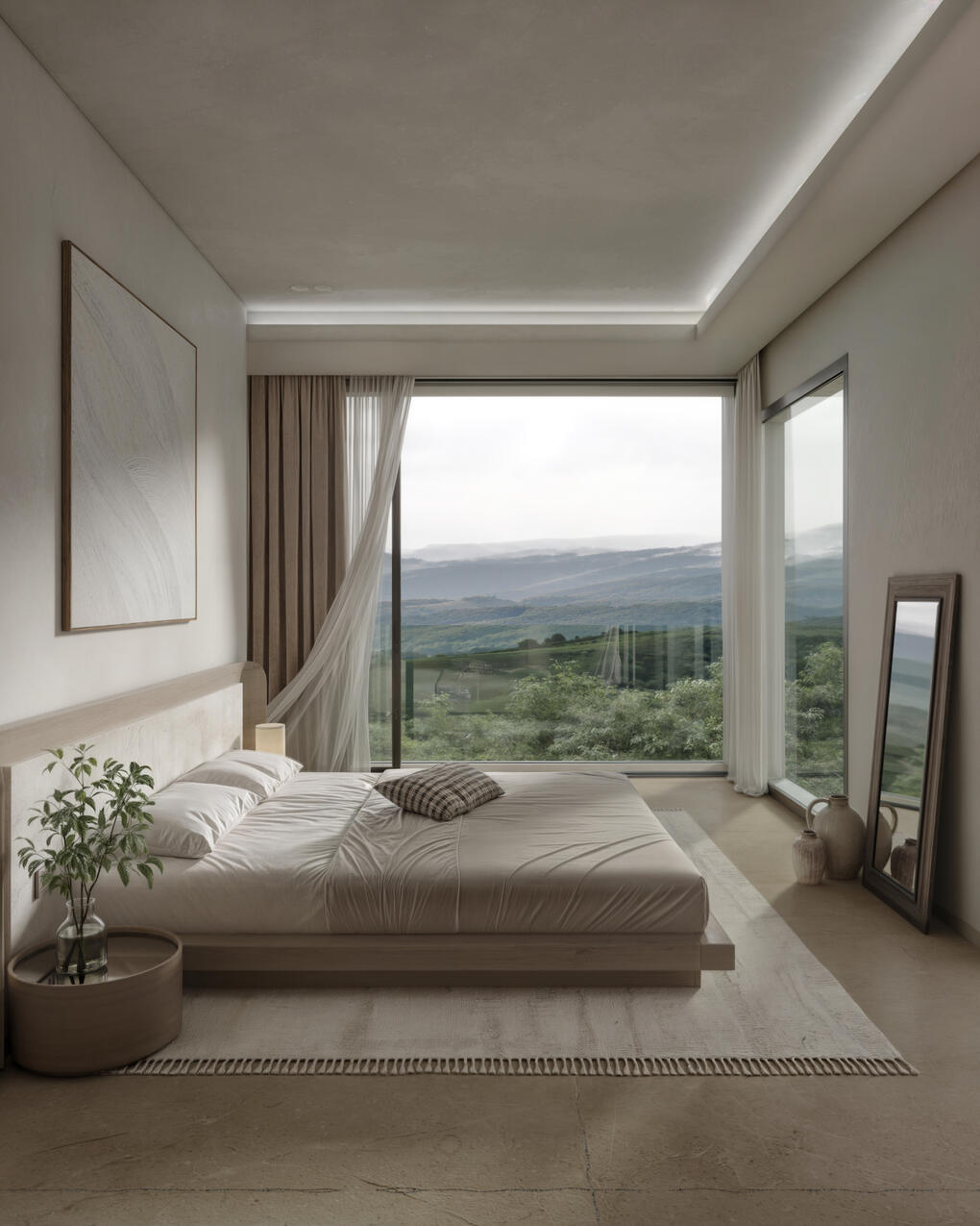 CAMP OLIVER, Contrast Architecture