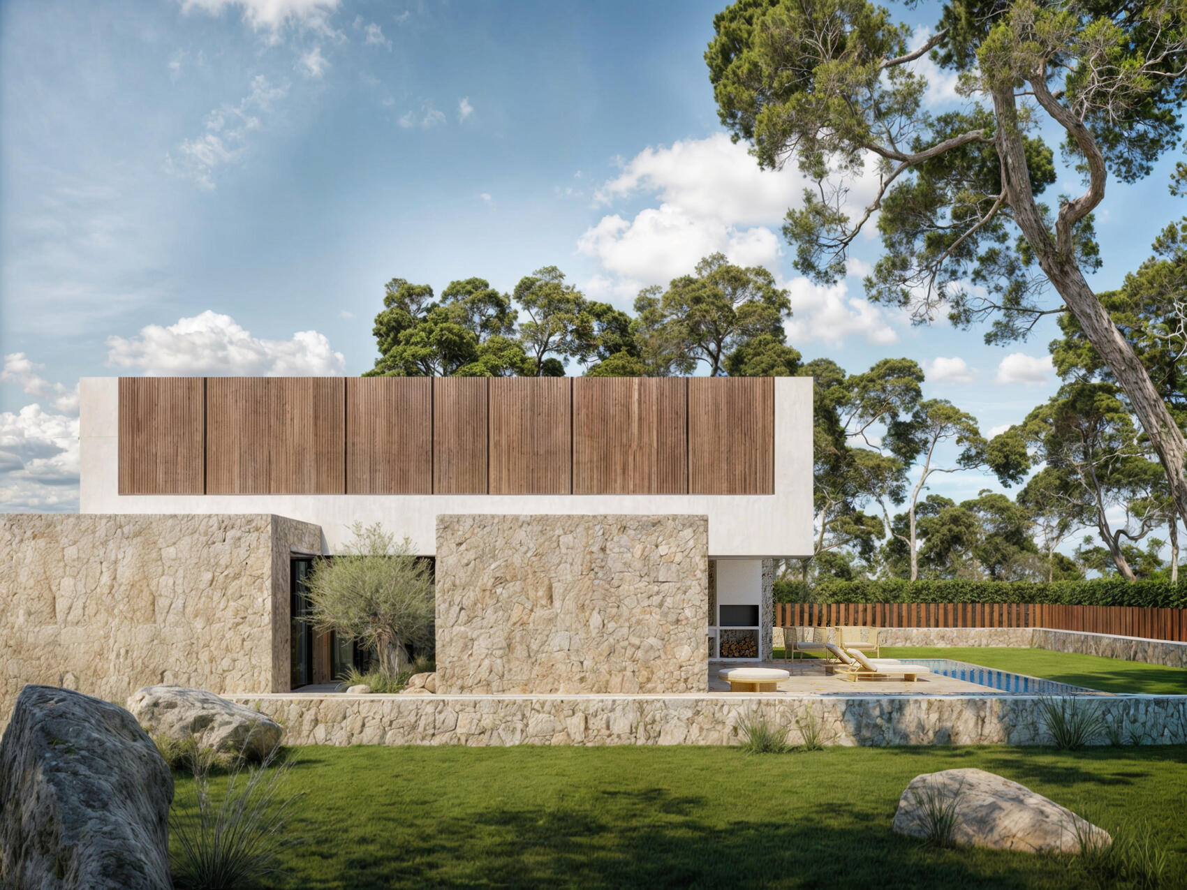 ARDENYA RESIDENCE, Rubén Milena