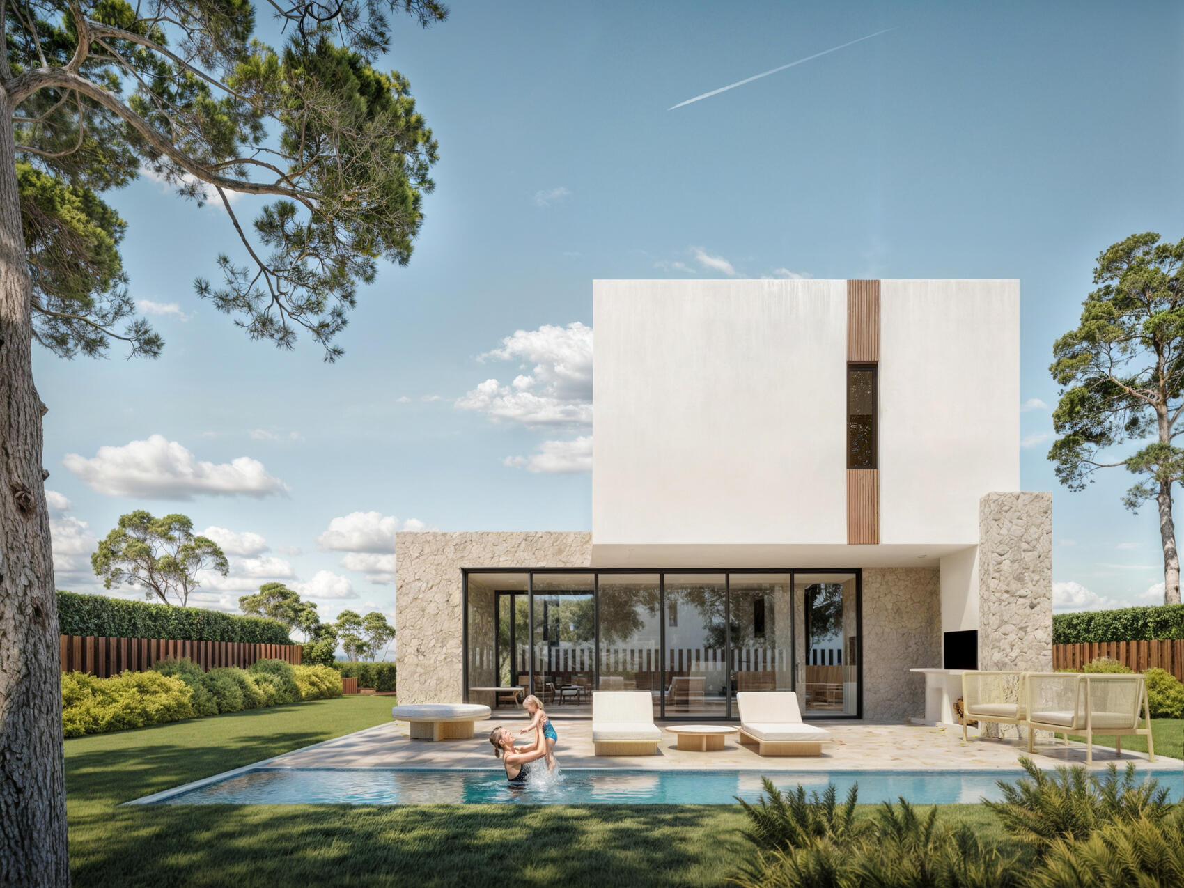 ARDENYA RESIDENCE, Rubén Milena