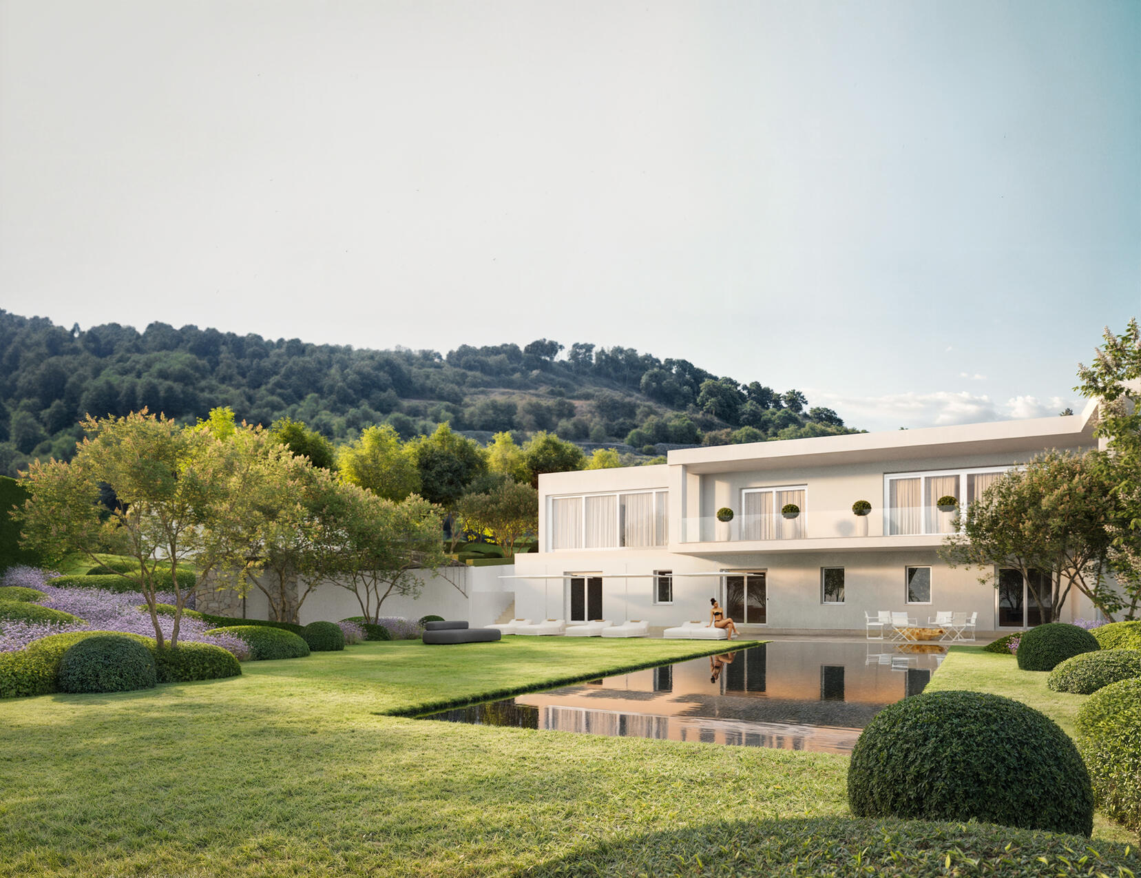 VILLA TITA, Dentice & Partners