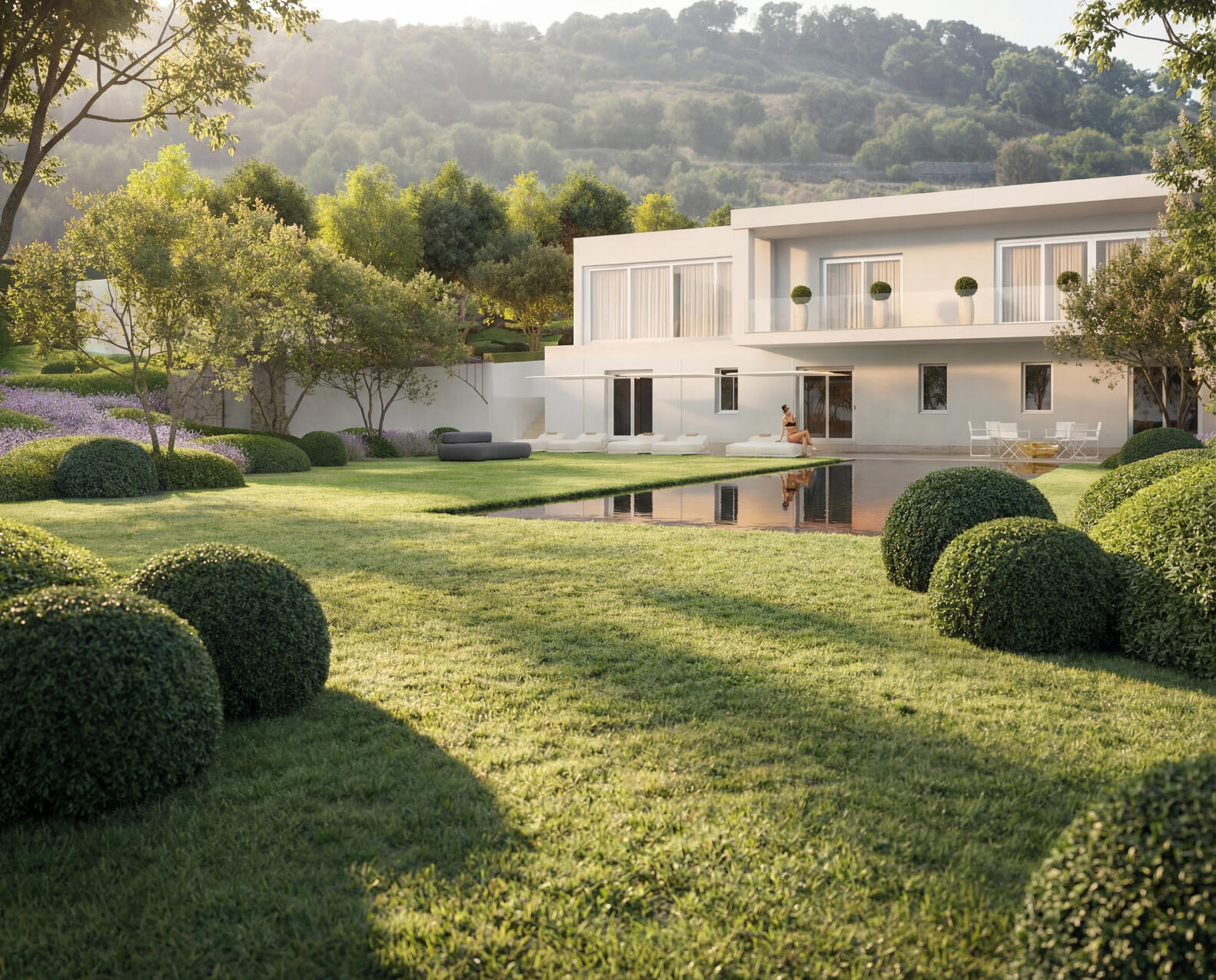 VILLA TITA, Dentice & Partners