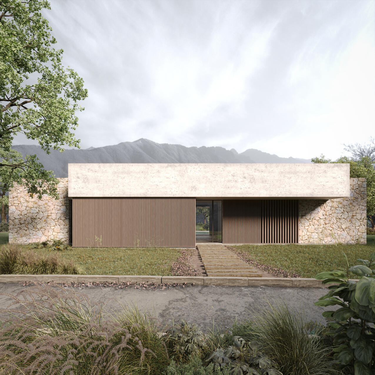 MANXA RESIDENCE, Rubén Milena