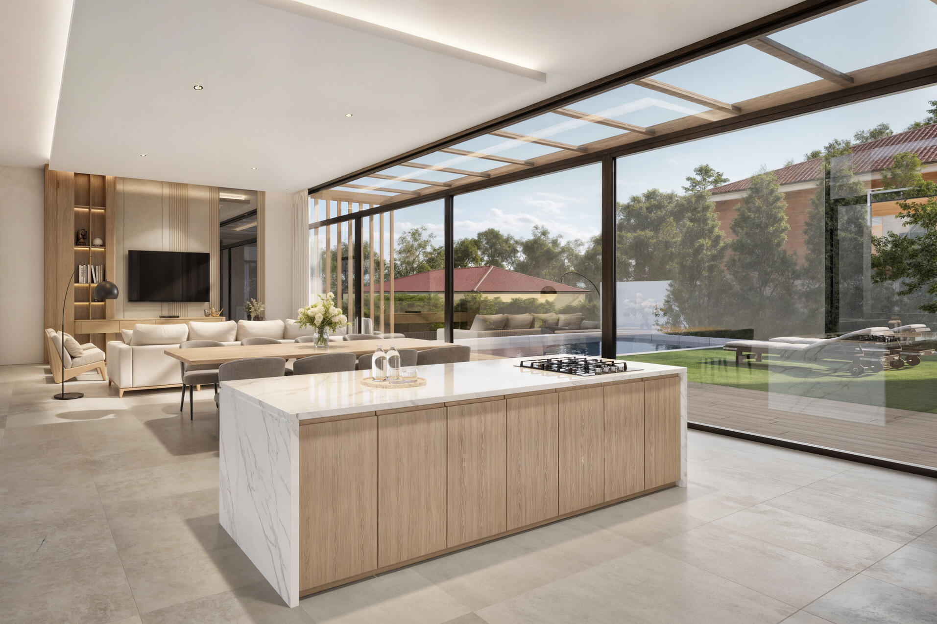 COSTA BRAVA RESIDENCE, Kamali Properties