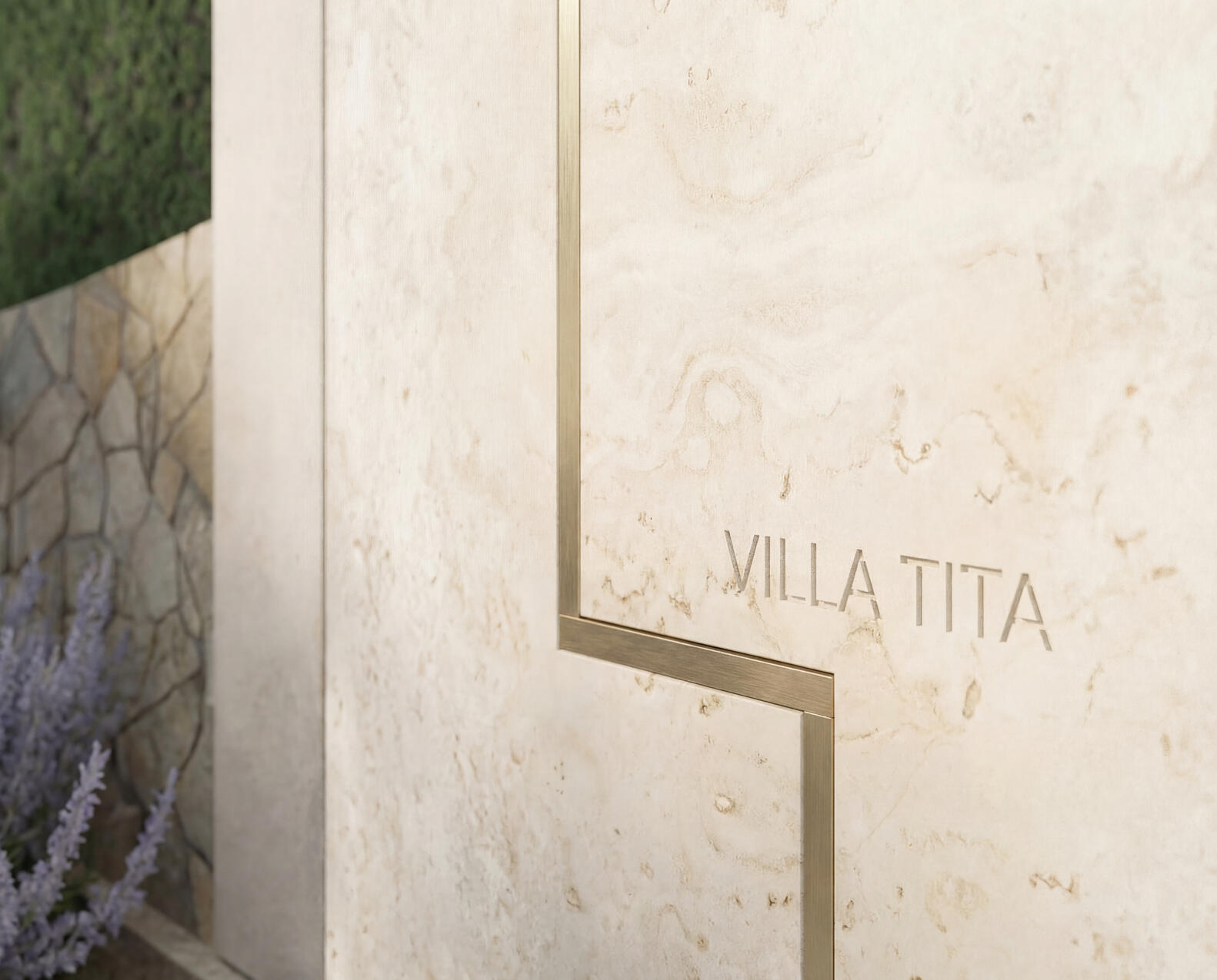 VILLA TITA, Dentice & Partners