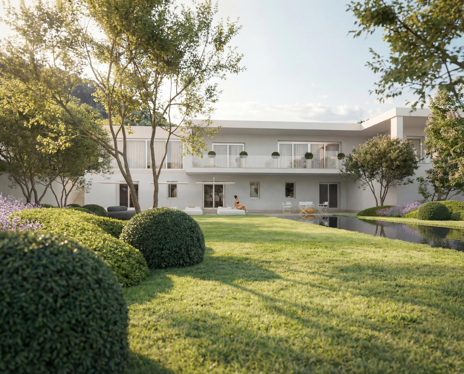 VILLA TITA, Dentice & Partners