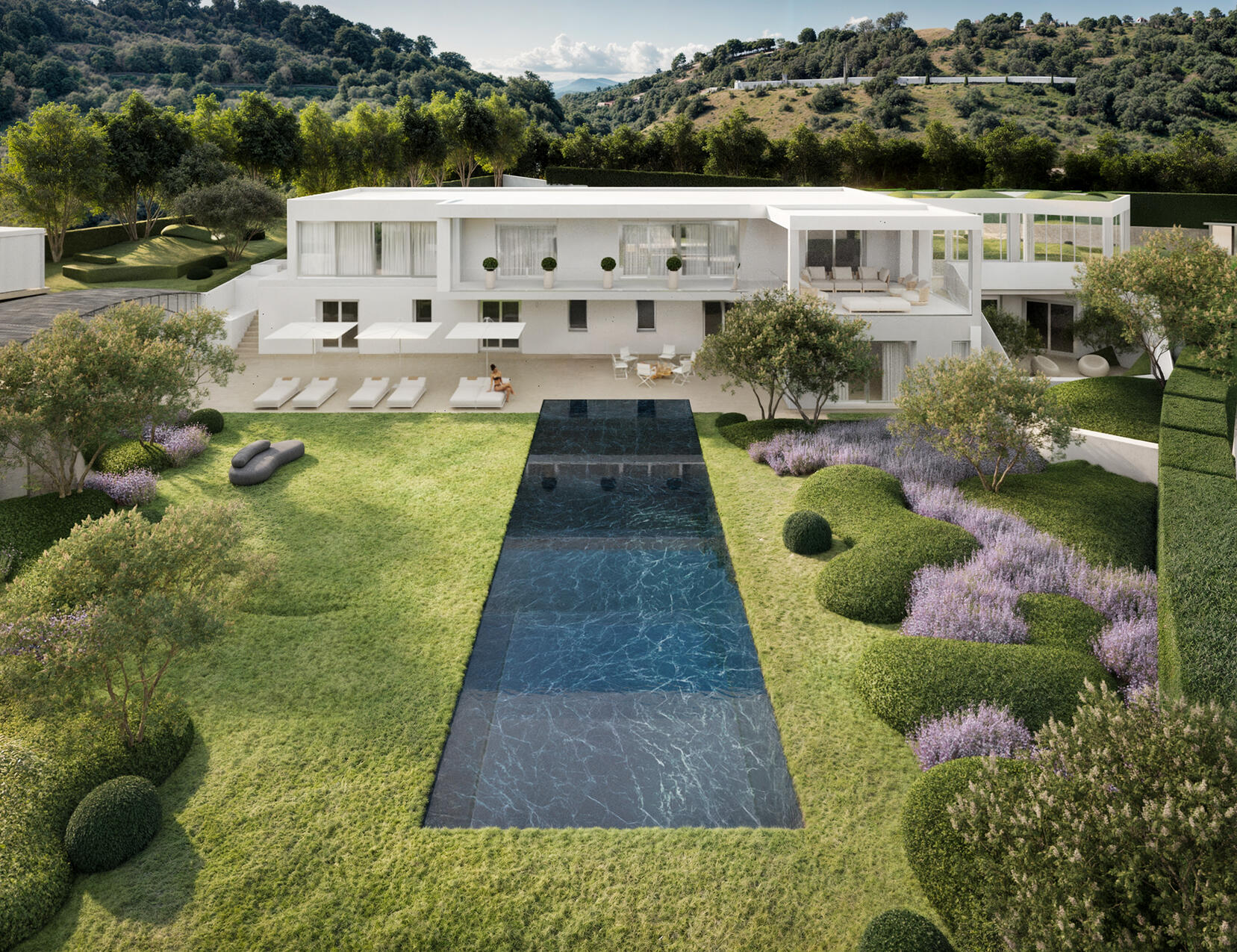 VILLA TITA, Dentice Cadei