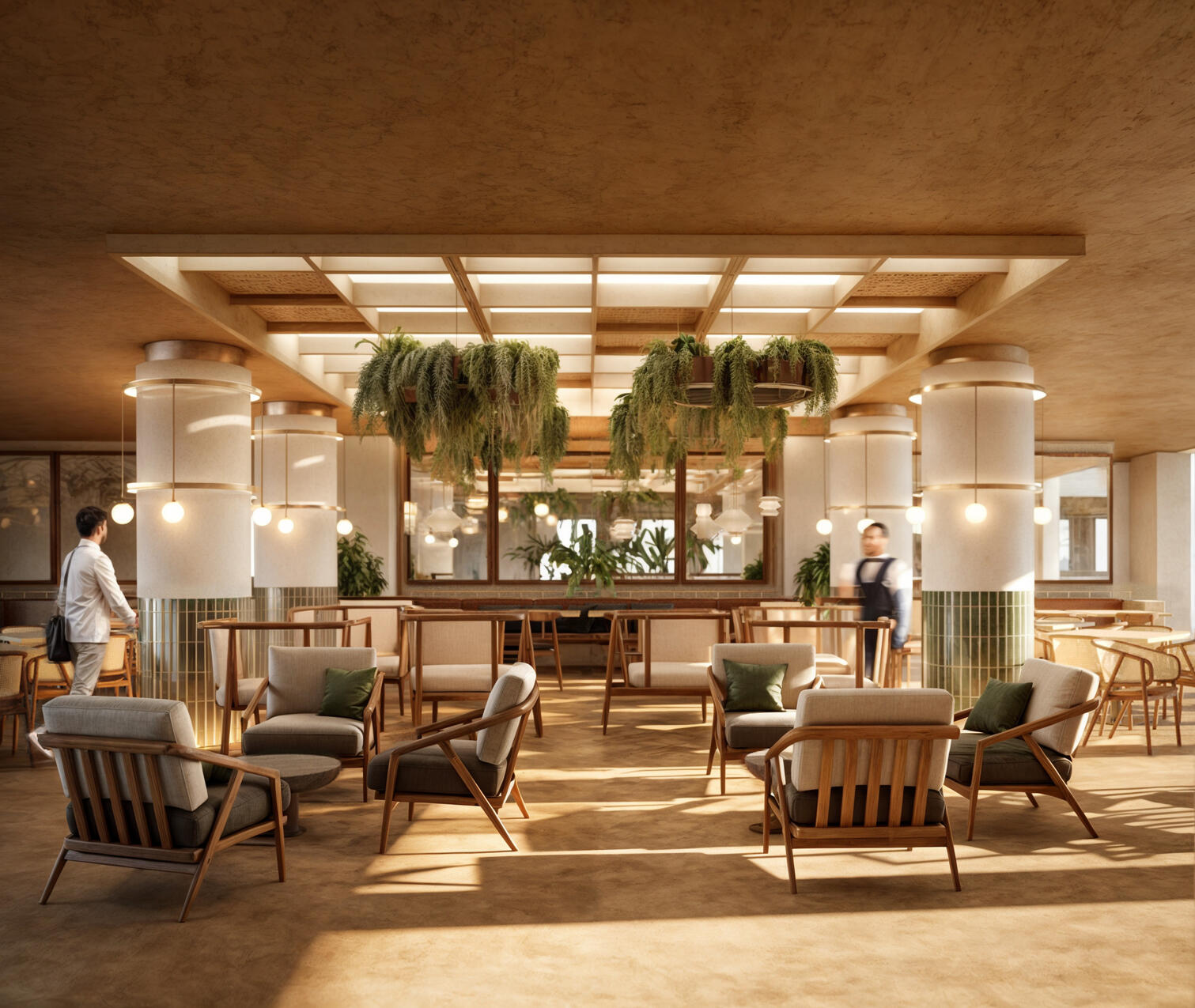 HOTEL JAUME I, CMV Architects