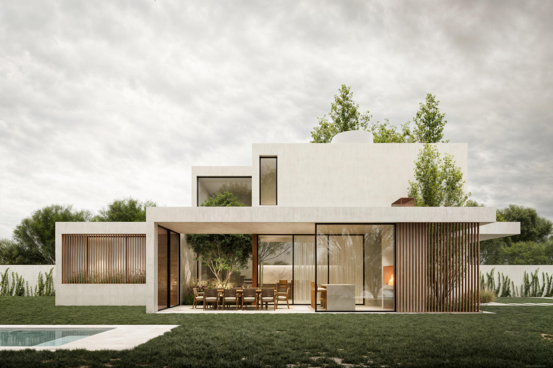 LOS CAROLINOS, Atmmo Studio