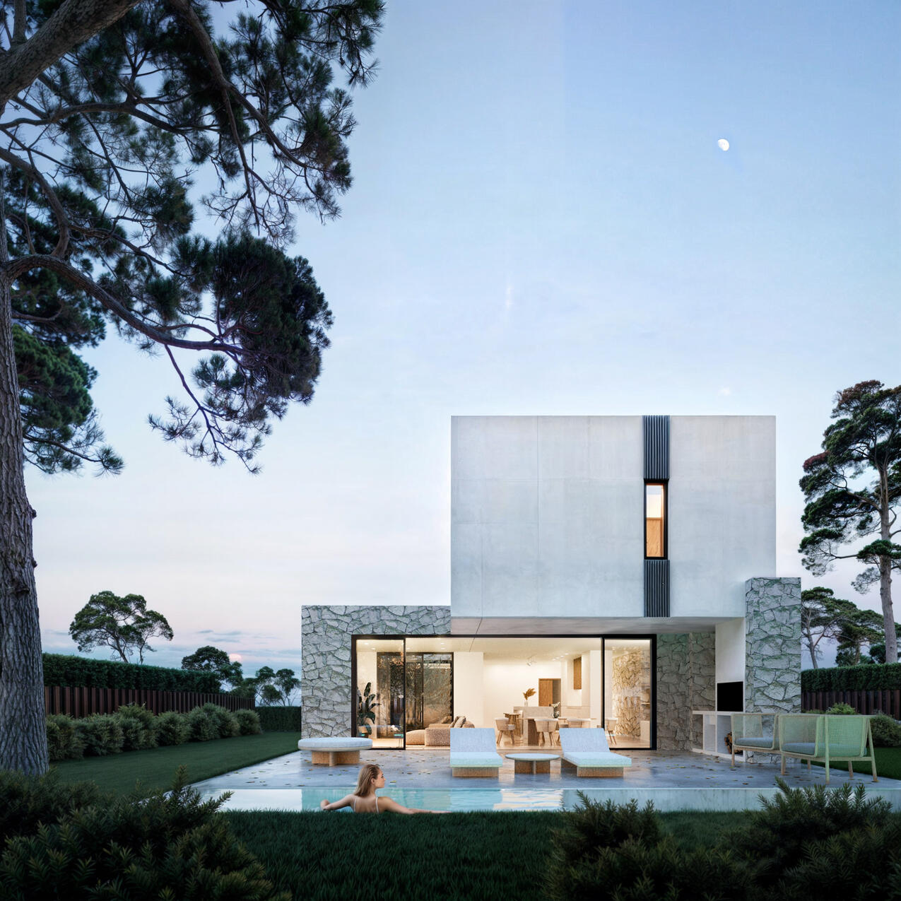 ARDENYA RESIDENCE, Rubén Milena