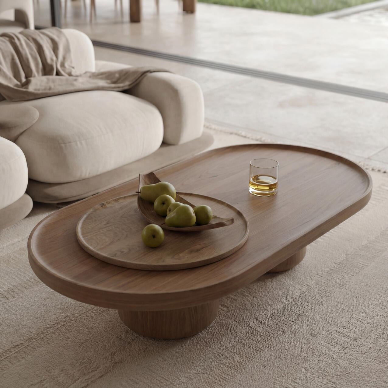 CAMP OLIVER, Contrast Architecture